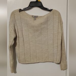 ASOS set sweater and skirt